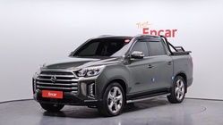Ssangyong Rexton 2021