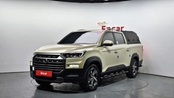 Ssangyong Rexton 2024