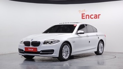 BMW 5 Series 2015