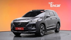 Hyundai Santa Fe 2018