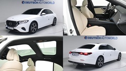 Mercedes-Benz E-Class 2024