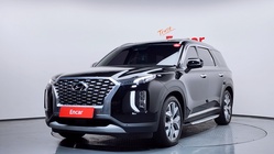 Hyundai Palisade 2018