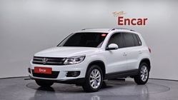 Volkswagen Tiguan 2016