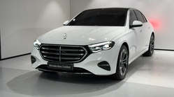 Mercedes-Benz E-Class 2025
