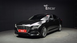 Genesis G80 2018