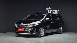 Kia Canival 2018