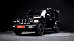 Jeep Wrangler 2021