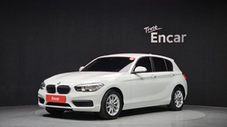 BMW 1 Series 2018