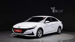 Hyundai Avante 2022