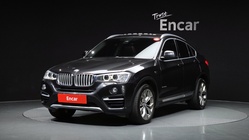 BMW X4 2016