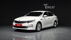 Kia K5 2016