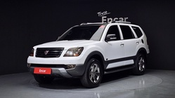 Kia Mohave 2014