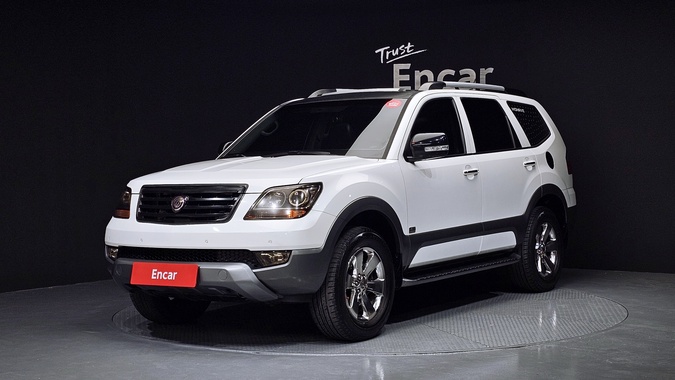 Kia Mohave 2014