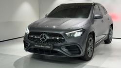 Mercedes-Benz GLA-Class 2025