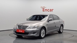 Hyundai Genesis 2010