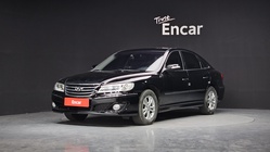 Hyundai Grandeur 2011