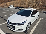 Chevrolet Cruze 2017