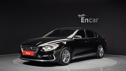 Hyundai Grandeur 2016