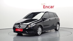 Mercedes-Benz B-Class 2012