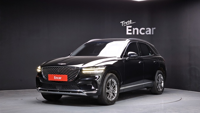 Genesis GV70 2021