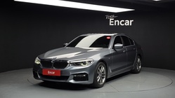 BMW 5 Series 2018