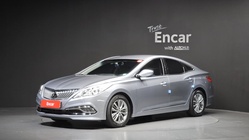 Hyundai Grandeur 2016