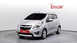 Chevrolet Spark 2012