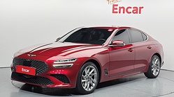 Genesis G70 2022