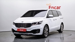 Kia Canival 2016