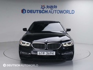 BMW 5 Series 2018