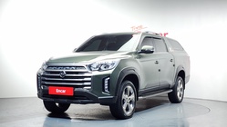 Ssangyong Rexton 2021