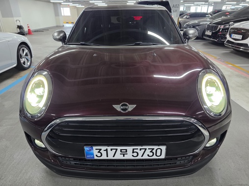 MINI Clubman 2016