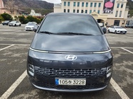 Hyundai Staria 2024