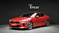 Kia Stinger 2017