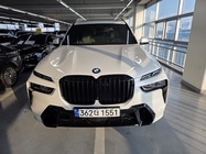 BMW X7 2025
