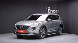 Hyundai Santa Fe 2019