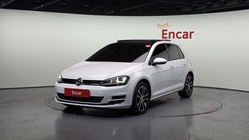 Volkswagen Golf 2016