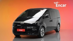 Hyundai Staria 2022