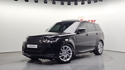 Land Rover Sport 2020