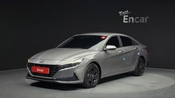 Hyundai Avante 2022