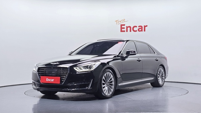 Genesis EQ900 2016
