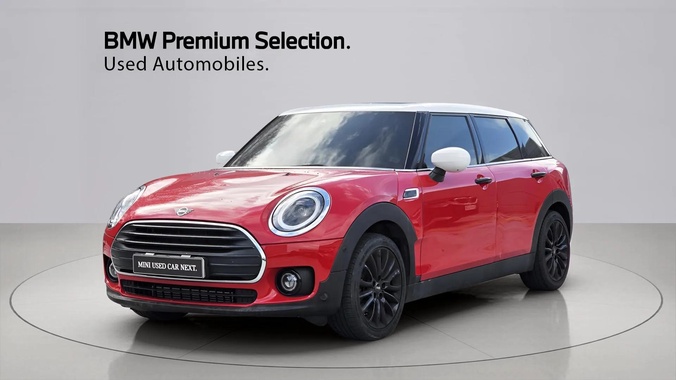 MINI Clubman 2022