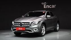 Mercedes-Benz GLA-Class 2018