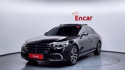 Mercedes-Benz S-Class 2021