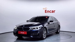 BMW 5 Series 2018