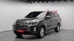 Ssangyong Rexton 2023