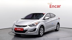 Hyundai Avante 2014