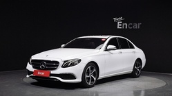 Mercedes-Benz E-Class 2020