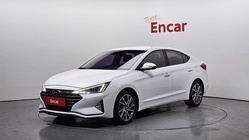 Hyundai Avante 2018