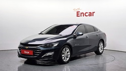 Chevrolet Malibu 2021